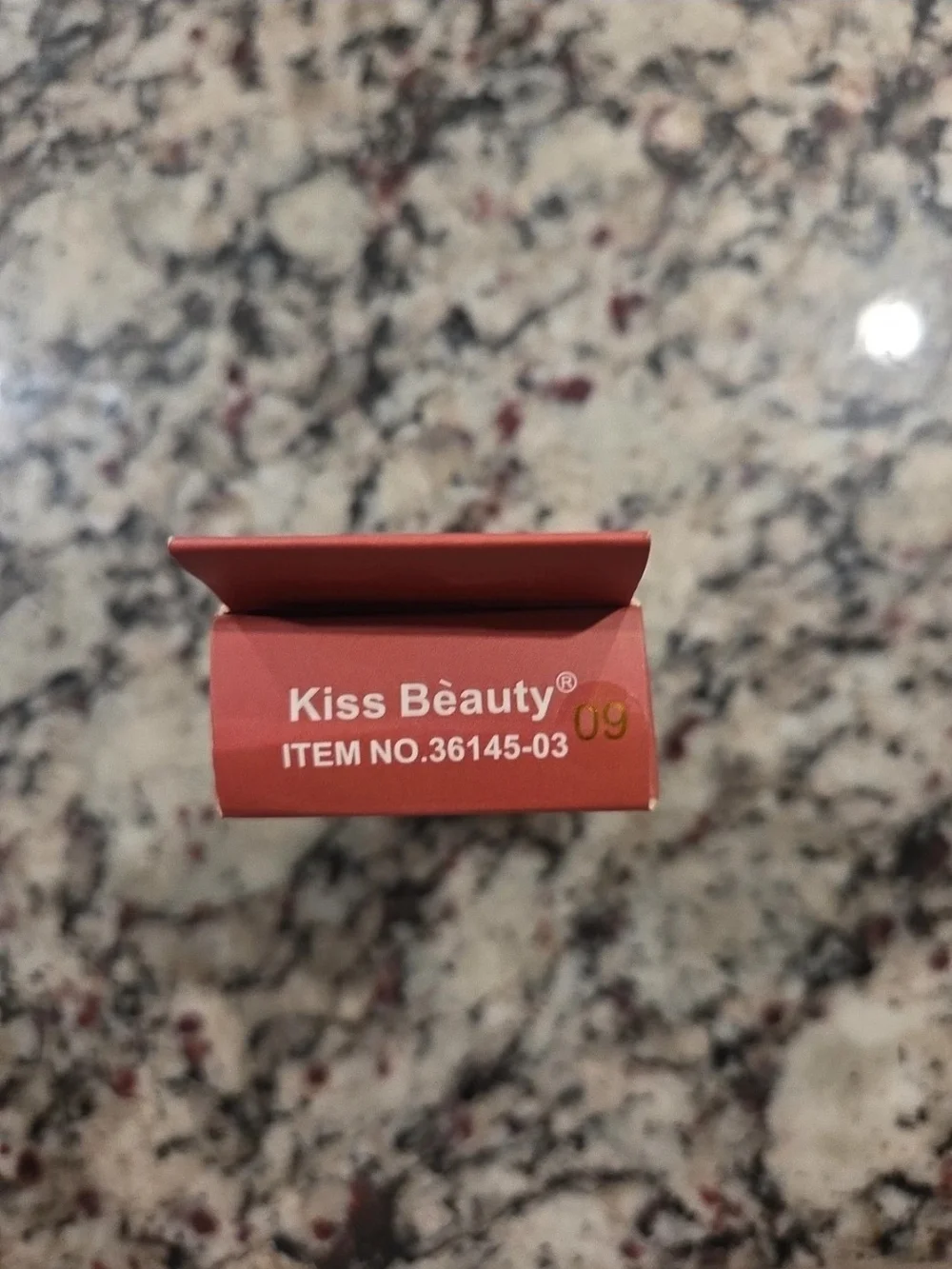 2-in-1 Lipstick Signature Lip Pencil - Orange